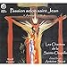 Produktbild Anonymus: Passion selon saint jean