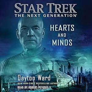 Star Trek [The Next Generation] Hearts And Minds - Dayton Ward