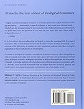 Image de Ecological Economics: Principles and Applications