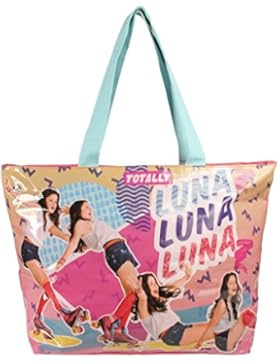 Soy Luna 2100001717 Junior, 48 cm, Rosa