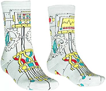 Volcom Boys Savage Socks grey Cement Grey Size:One size