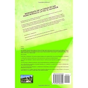 San Pedro "Macondo" Nonualco: Monografía de la ciudad de San Pedro Nonualco, La Paz, El Salvador
