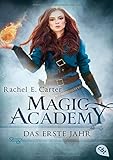 Magic Academy - Das erste Jahr (Die Magic Academy-Reihe, Band 1) by 