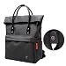 Produktbild Rucksack Business Handgepäck Laptop Top Rucksack für Herren Damen Jungen Anti Theft Backpack Molle Backpacker Rucksack mit USB-Ladeanschluss Arbeit, Reisen