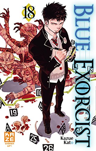Blue Exorcist — Tome 18