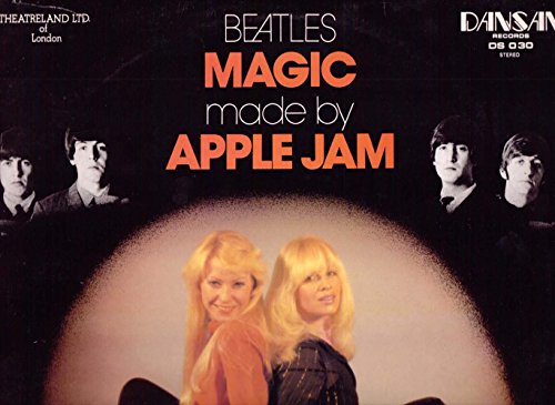 Preisvergleich Produktbild Beatles Magic [Vinyl LP]