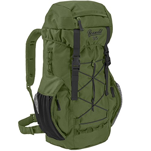 Preisvergleich Produktbild Brandit Aviator 65 Rucksack Oliv