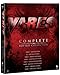 Vares Collection - 8-Disc Box Set ( Vares - yksityisetsivä / Vares 2 - Jäätynyt enkeli / Vares - Pahan suudelma / Vares - Huhtikuun tytöt / [ Origine Finlandaise, Sans Langue Francaise ] (Blu-Ray)