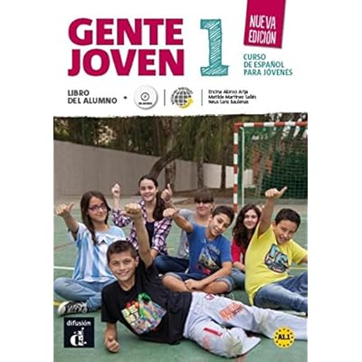 Gente Joven 1 : Libro del alumno Gente Joven 1 : Libro del alumno
