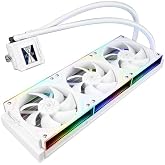Thermalright FW360 SE ARGB V2 360mm AIO Sıvı CPU Soğutucu, 2.0 "LCD Ekran | 3000RPM Pompa, 3&times;TL-M12Q 120mm PWM Papatya Zincir