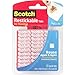Scotch Restickable Tabs, 1 x 1 Inches, 18 Squares (R100) RS.1016.00