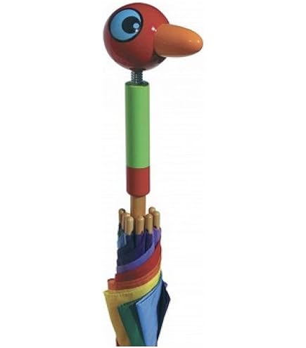 VILAC Sailor Umbrella-Marine Nationale Paraguas, Juventud Unisex, Multicolor (Multicolor), Talla Única