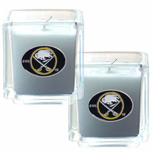 Preisvergleich Produktbild NHL Duftkerze Set, unisex, weiß