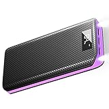 ✔ Ausverkauf, der niedrigste Preis, KOLOSSAL BATTERIE - 20000mAh Kapazität fügt 6+ mal für iPhone 8, 4+ mal für große Kapazität Zelle pohon wie iPhone X und Galaxy s8, und 2+ für iPad mini; Für New Macbook, kaufen Sie bitte ein anderes USB-zu-C-Kabel, es kann fast 1,2 Mal für New Macbook hinzufügen