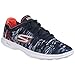 Produktbild Skechers Womens/Ladies Go Step Lace Up Trainers/Sneakers (7 US) (Navy/Coral)