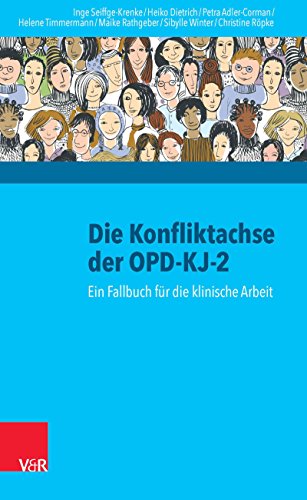 Download Die Konfliktachse der OPD-KJ-2: Ein Fallbuch für die klinische Arbeit. EPub Download Die Konfliktachse der OPD-KJ-2: Ein Fallbuch für die klinische Arbeit. EPub