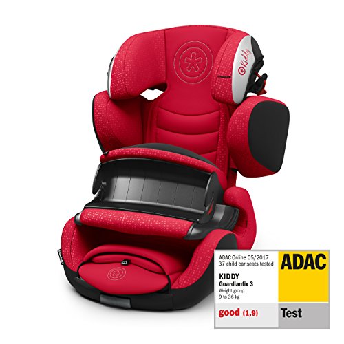 Preisvergleich Produktbild kiddy 41553GF126 Guardianfix 3, rot