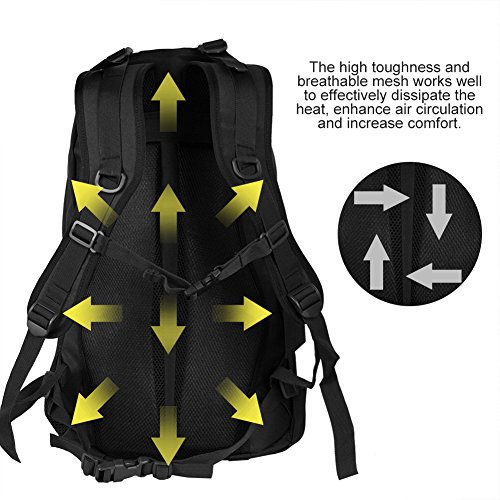 Vbiger Trekkingrucksack - 7