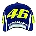 Produktbild MRS Cap Valentino Rossi VR46 Moto GP M1 Yamaha Racing Team Blau