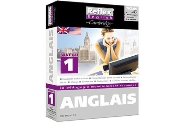 Reflex'English Cambridge - Niveau 1