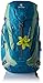 Produktbild Deuter Damen Act Trail Pro SL Wanderrucksack, Petrol-Avocado, 66 x 30 x 25 cm, 38 Liter