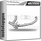 2 Jahre Garantie SPARK KRUMMER KEIN-KAT RACE CLASSIC DUCATI MULTISTRADA 1200 ENDURO 2016 16 GDU8520 + G9976