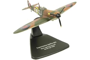 HERPA Oxford Diecast Supermarine Spitfire MkI Vehicle