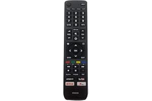 TIANXUNH NEW Replacement for hisense en3g39 remote control for hisense tv remote smart LED LCD TV, No Setup Needed for Hisense Remote Control