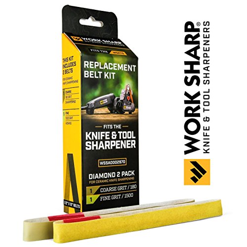 Work Sharp Wks03879 Affilacoltelli,Unisex - Adultos, tamaño