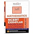 Educart MATHEMATICS Class 12 NCERT Exemplar Problems Solutions 2024-25 (For 2025 Exam)