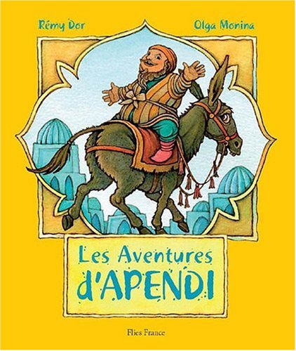 couverture de : Les Aventures d'Apendi