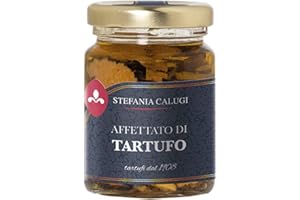 AROMATASTE Stefania Calugi - Tartufo Estivo a Fette 45gr - Scaglie - Pronto all’Uso - Vegan e Gluten Free
