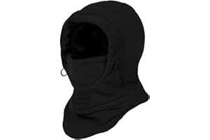TRIWONDER Kinder Balaclava Winter Sturmhaube - Winddichte Skimaske mit Halswärmer für Jungen & Mädchen (4-9 Jahre) - Atmungsaktive Gesichtsmaske für Ski, Fahrrad, Outdoor Sport