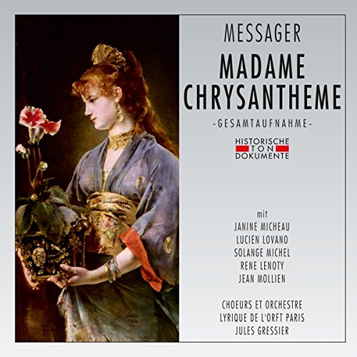 Preisvergleich Produktbild Madame Chrysantheme
