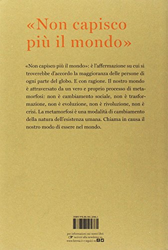 Libro La Metamorfosi Del Mondo Di Ulrich Beck - 