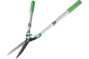 Ribiland - Cisaille à Haies Manche Télescopique 64cm