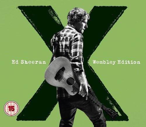x (Wembley Edition)