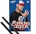 Produktbild 1art1 Poster + Hanger: Wrestling Poster (91x61 cm) WWE, John Cena Inklusive EIN Paar Posterleisten, Schwarz