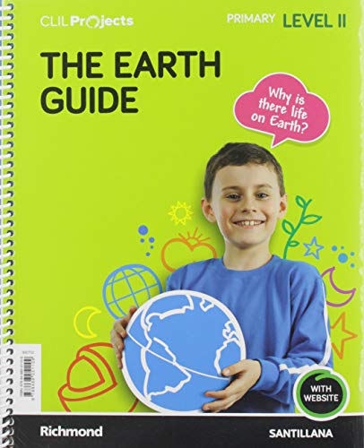 CLIL PROJECTS LEVEL II EARTH