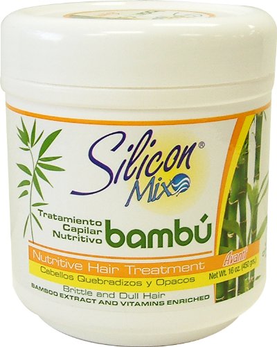 Silicon Mix Bambu Treatment 480 ml (Pack of 2)