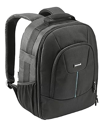 Cullmann Panama BackPack 400 Sac à dos bandoulière pour Equipement d'appareil photo réflex numérique 270 x 360 x 120 - Noir