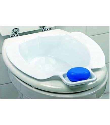 Support Pour Bidet Giganplast 3541300 - Métal Vernis Blanc