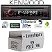 Produktbild Autoradio Radio Kenwood KDC-BT430U - Bluetooth | Spotify | CD/MP3/USB - Einbauzubehör - Einbauset für VW Polo 9N - JUST SOUND best choice for caraudio