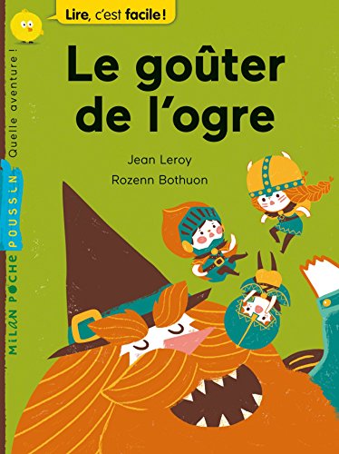Le goûter de l'ogre