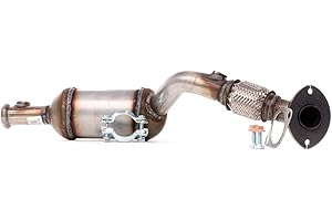 JMJ 1090002 Catalizador Euro 3 (D3) Kat