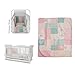 BabyStyle 3pc Bedding Set (Vintage Rose)