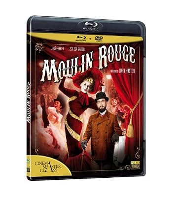 Elephant Films Moulin Rouge [Combo Blu-Ray + DVD]