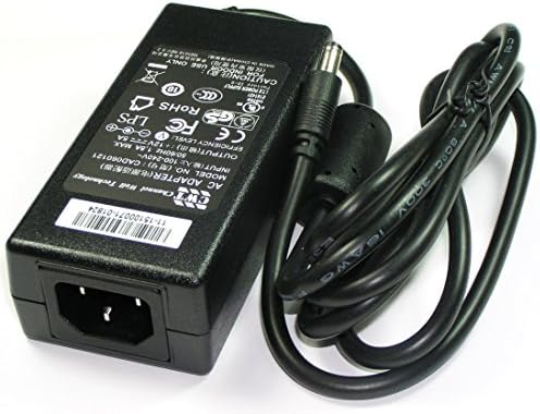 CHANNEL WELL TECHNOLOGY Genuine CWT AC Adapters. (12V 5A, 60W)