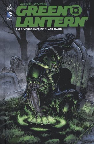 couverture de : Green Lantern