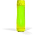 Hidrate Spark 3 Smart Water Bottle, Tracks Water Intake and Glows to Remind You to Stay Hydrated, BPA Free, 591 ml, Volt